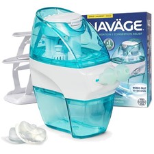 Naväge Sinus Relief Bundle for Natural Conge...