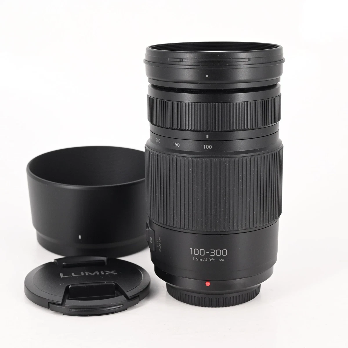 Panasonic 100-300mm Focal Camera Lenses for sale | eBay