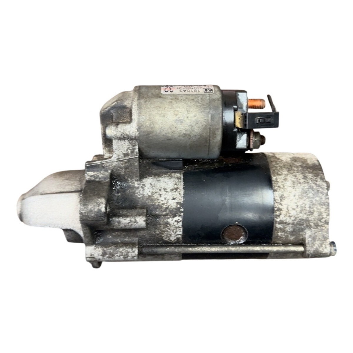 MITSUBISHI L200 STARTER MOTOR 2.4 4N15 MK5 2015-2019 (FULLBACK) 1810A332