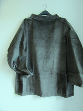 Classic NEW.Large Cornish CORD Fisherman Smock.Sailing - Artist - Garden UNISEX