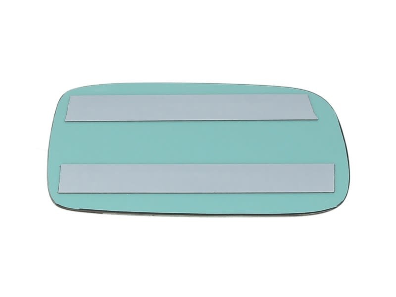 Left Exterior Mirror Glass (Flat) Fits: SKODA FELICIA I, VW POLO CLASSIC 10.94-