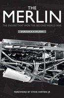 Steve Hinton Jr - Merlin The Engine That Won The Second World War - - G245Z