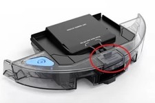 3D Printed Shark Matrix Dust Bin Clip Button ...