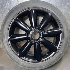 Mini Cooper One R60 R61 18" Inch Alloy Wheel ET:52 7.5J & Tyre 225/45ZR18