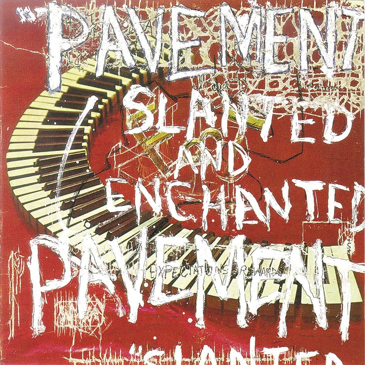 Pavement Slanted and Enchanted LP Vinyl OLE0380 NEW