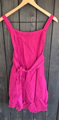 HAYDEN Los Angeles M medium Tank Dress cottage core Boho chic beach