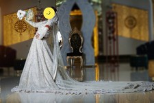 Bridal/Evening Gown – Medium Size | Perfect for Magical Moments