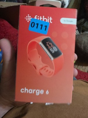 fitbit charge 6 fitness tracker