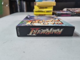 Videogioco Rad Racer II Nintendo NES completo di scatola CIB