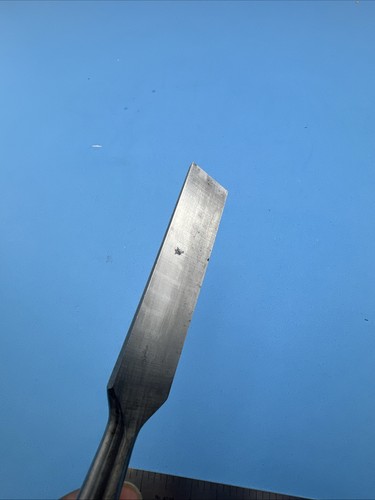 Cincel de pelar estilo Stanley hecho en EE. UU. 7/8"" borde biselado No.750 - Imagen 10 de 12