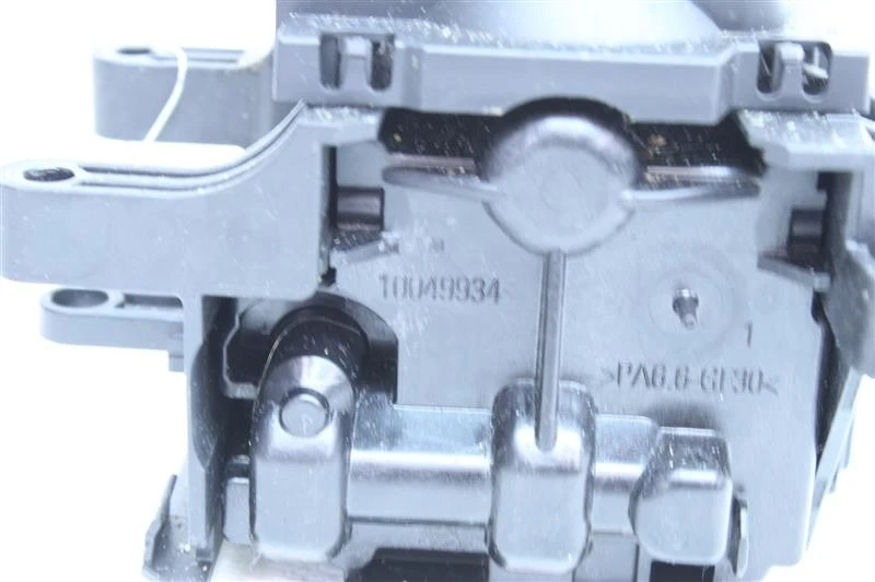 2013 BMW X3 AUTOMATIC FLOOR SHIFTER AUTO GEAR SHIFT 1125294 - Image 4 of 4