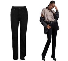 Cabi Diplomat Trouser Pants 4692 NEW - 45 orig 145 - Black - SIZE 10