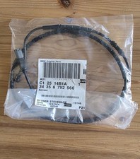 GENUINE BMW Z4, E89, Roadster, Rear Brake Pad Wear Sensor. BMW  No 34356792566