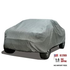 7-Layer All Weather Waterproof Car Cover for Truck 211"-240" Truck T2 211"-240"