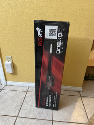 #ad #ad Mighty Mule Light Duty Single Automatic Gate Opener. NEW SHIPS SAME DAY $189.99