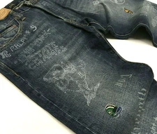 Polo Ralph Lauren Artist Artwork Drawings Tigers P Wing Royal King Preppy Jean