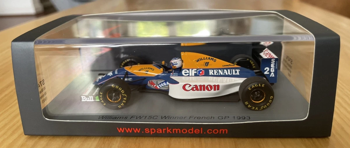 Las mejores ofertas en Spark Renault 1:43 vehículos diecast y de