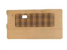 Mercedes W460 280GE A4607402070 Türverkleidung Türpappe Rückwand Tür hinten Mercedes W460 280GE A4607402070 Türverkleidung Türpappe Rückwand Tür hinten
