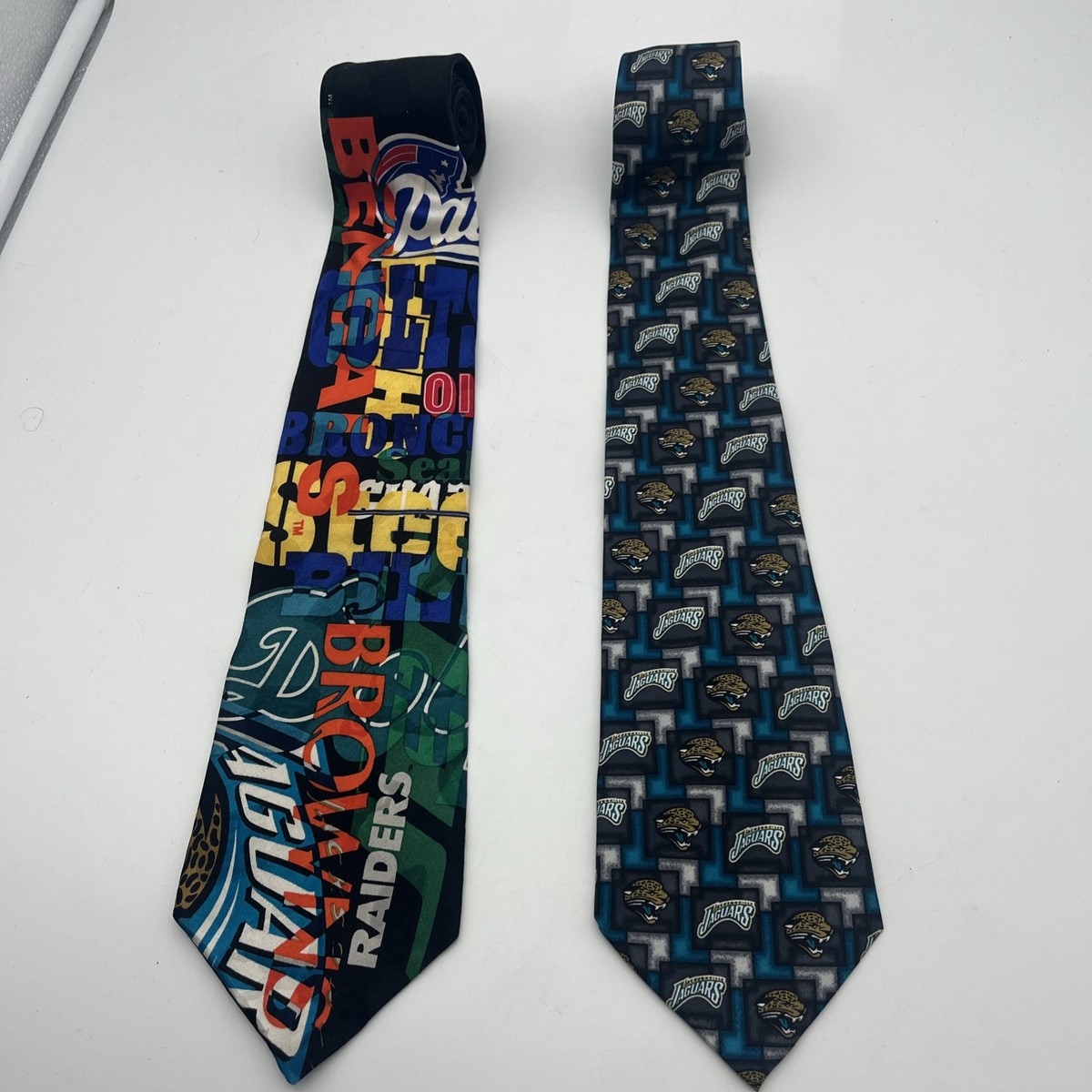 jacksonville jaguars tie