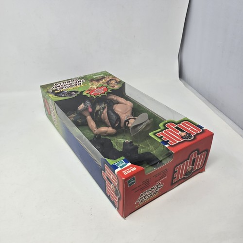 G.I. Joe Bravo Rescue The Pygmy Gorilla Action Figures Vintage 2000 Hasbro - Picture 7 of 14