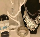 Costume Retro/Modern Jewelry Set — photo 1