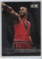 2022 Skybox Metal Universe AEW All Elite Wrestling Marq Quen #50 0t2
