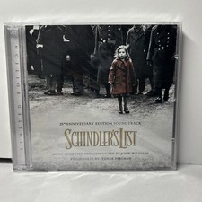 Schindlers List: 25th Anniversary  Edition by...