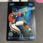 Caliber `Caleb Williams` Bo Jackson Battle Arena Battlefoil Ice RC