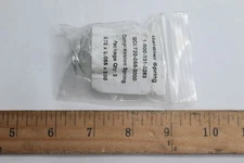 (3-Pk) Associated Spring Stainless Steel .720 OD 2.00" Long GC0720-055-2000