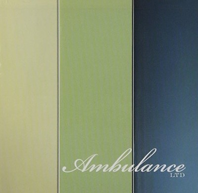Ambulance Ltd Ambulance Ltd (CD) Album