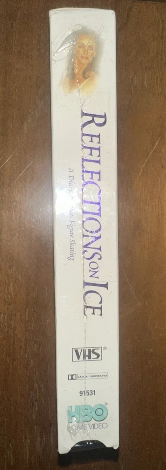 Reflections on Ice [VHS] [VHS Tape] Sealed - Image 4 of 4