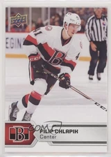 2017-18 Upper Deck AHL SPs Filip Chlapik #128 Rookie RC 0h1