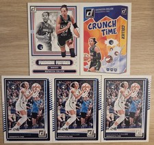 Napheesa Collier Card Lot (5) Press Proof Franchise Features/ Crunch Time/Lynx