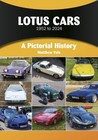 Lotus Cars 1952 to 2024 - 9781836440109