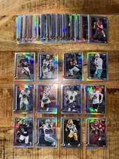 2025 Topps Chrome NFL Silver Refractor - Pick your Card #1-400