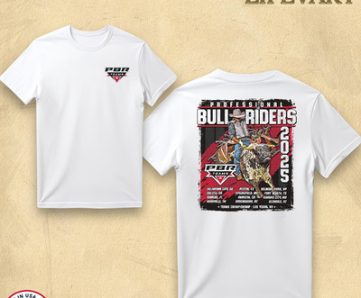 2025 PBR Team Series Routing T-Shirt T tshirt
