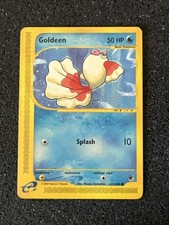 Goldeen 111/165 Expedition Base Set Regular on eBay