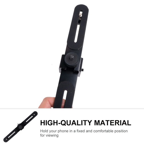 Mobile Phone Holder Office Angle-adjustable Camera Stand Bracket - 第 10/12 張圖片