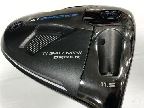 Callaway PARADYM Ai SMOKE 340 MINI 11.5° 1W TENSEI 60 for Callaway(Ai SMOKE) #ZU - Picture 5 of 10