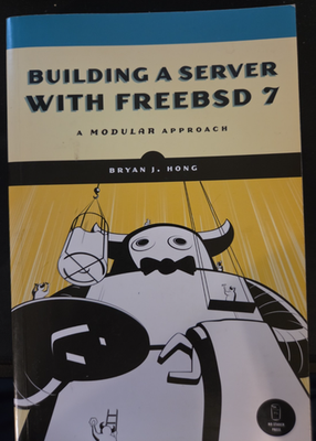 #ad BUILDING A SERVER WITH FREEBSD 7 By Bryan J. Hong $99.95