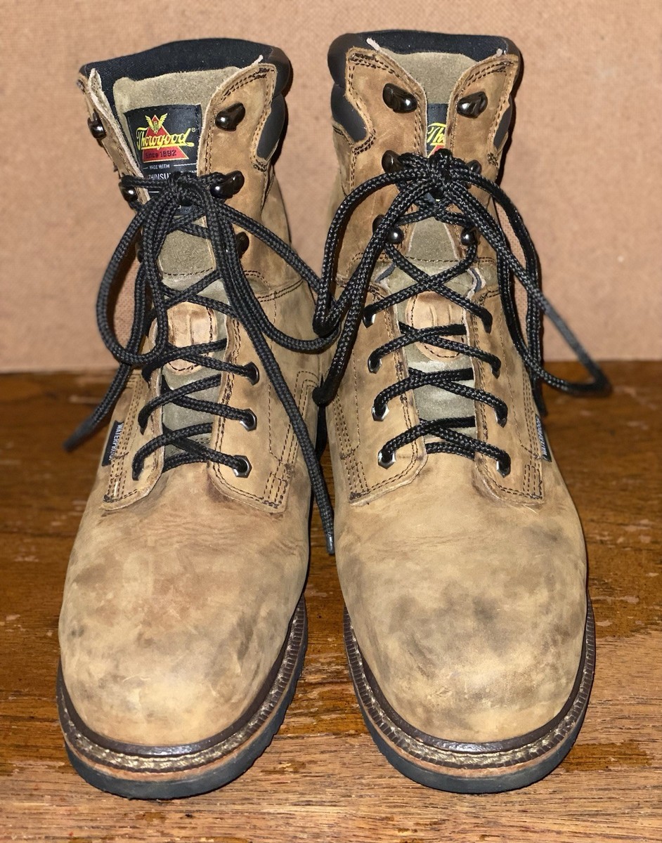Thorogood 804-3238 Size 10W Men display picture 2