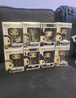 Once Upon A Time Funko Pop! TV Series Complete  267, 268, 269, 270, 271 Lot of 8