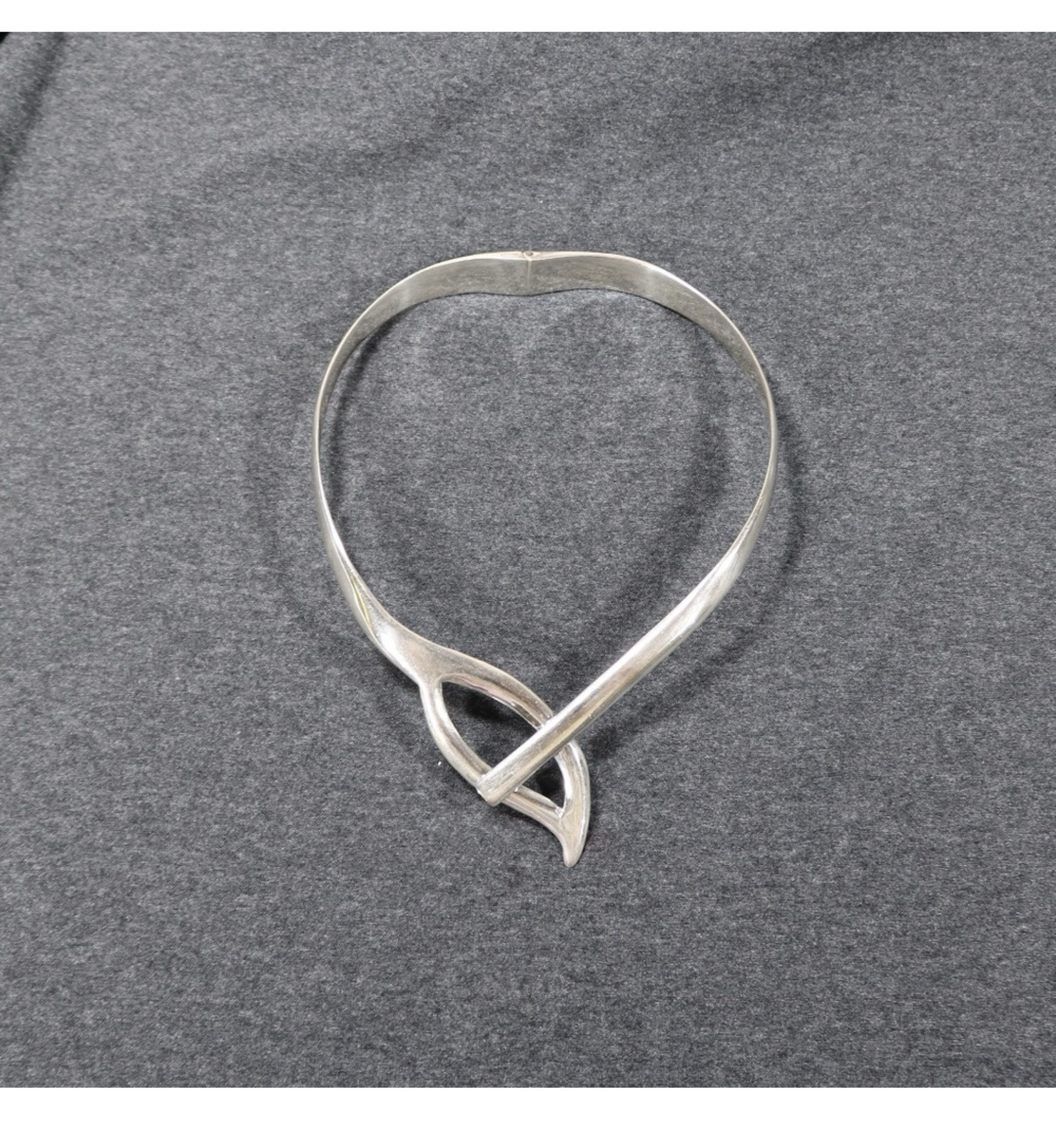 vintage handmade 925 solid sterling silver Mexico… - image 1