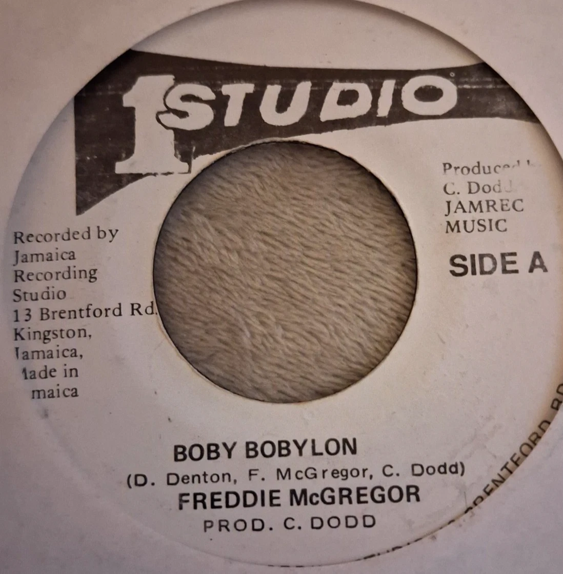 Studio One Single Vinyl Records for sale | eBay