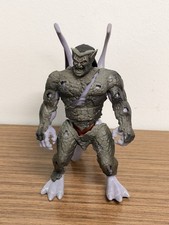 1995 Kenner Disney Gargoyles Stone Armor Goliath Action Figure Wings Vintage
