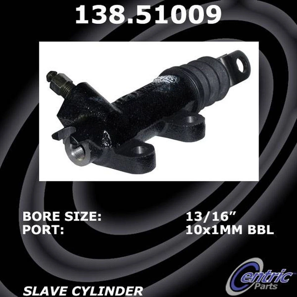 Cilindro esclavo embrague Centric Parts 138.51009 Foto 2 de 4