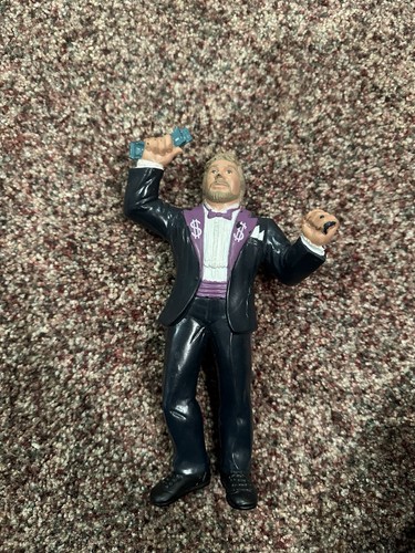 1988 Vintage WWF LJN Wrestling Superstars Million ...