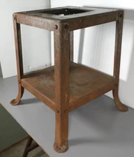 Rockwell Delta Homecraft Tool Stand Splayed Table Saw Legs Heavy Duty Steel