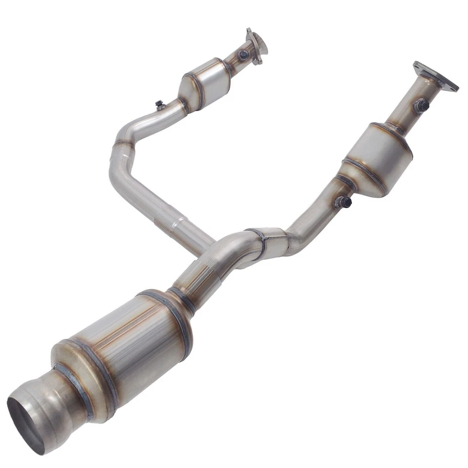 Catalytic Converter For 2015 2016 2017 2018 2019 2020 Cadillac Escalade 6.2L EPA Foto 3 de 4