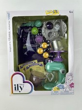 Disney ILY 4ever Tiana Inspired Kitchen Cooking Accessory Pack 18" Age 6